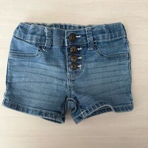 Toddler Denim shorts